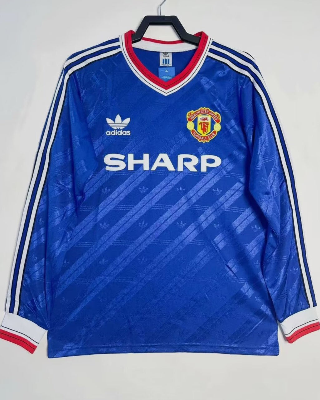 MANCHESTER UNITED Maglia a maniche lunghe