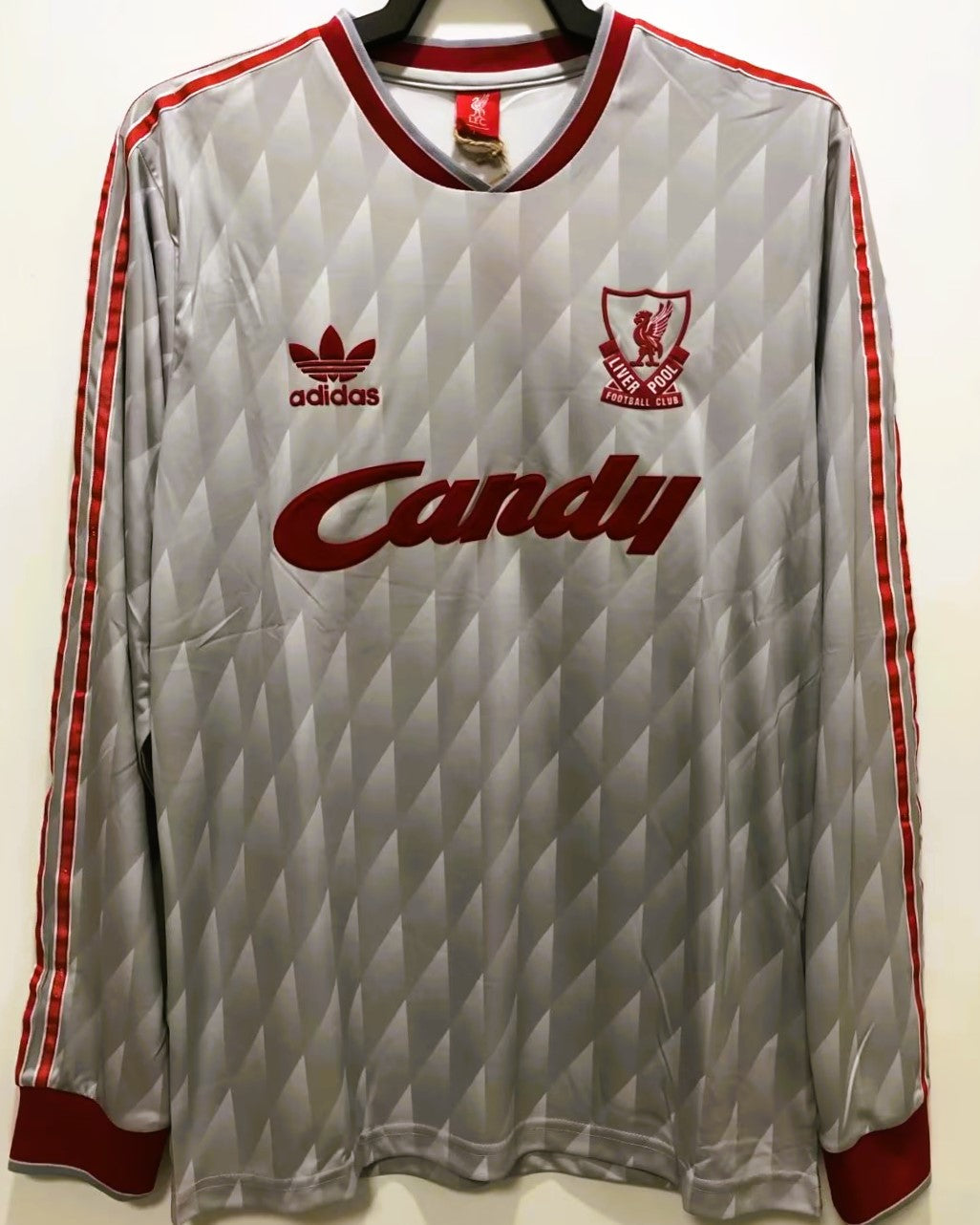 LIVERPOOL Maglia a manica lunga