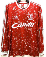 LIVERPOOL Maglia a manica lunga