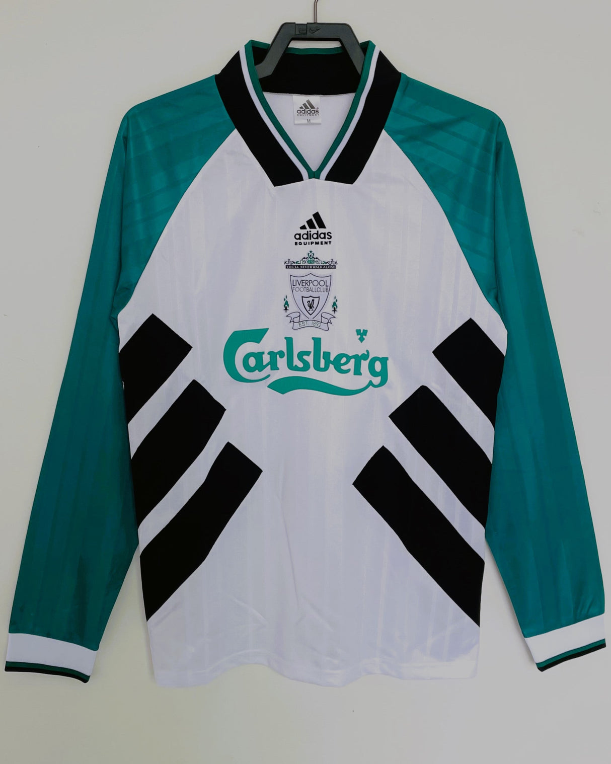LIVERPOOL Maglia a manica lunga