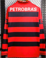 FLAMENGO Maglia a maniche lunghe