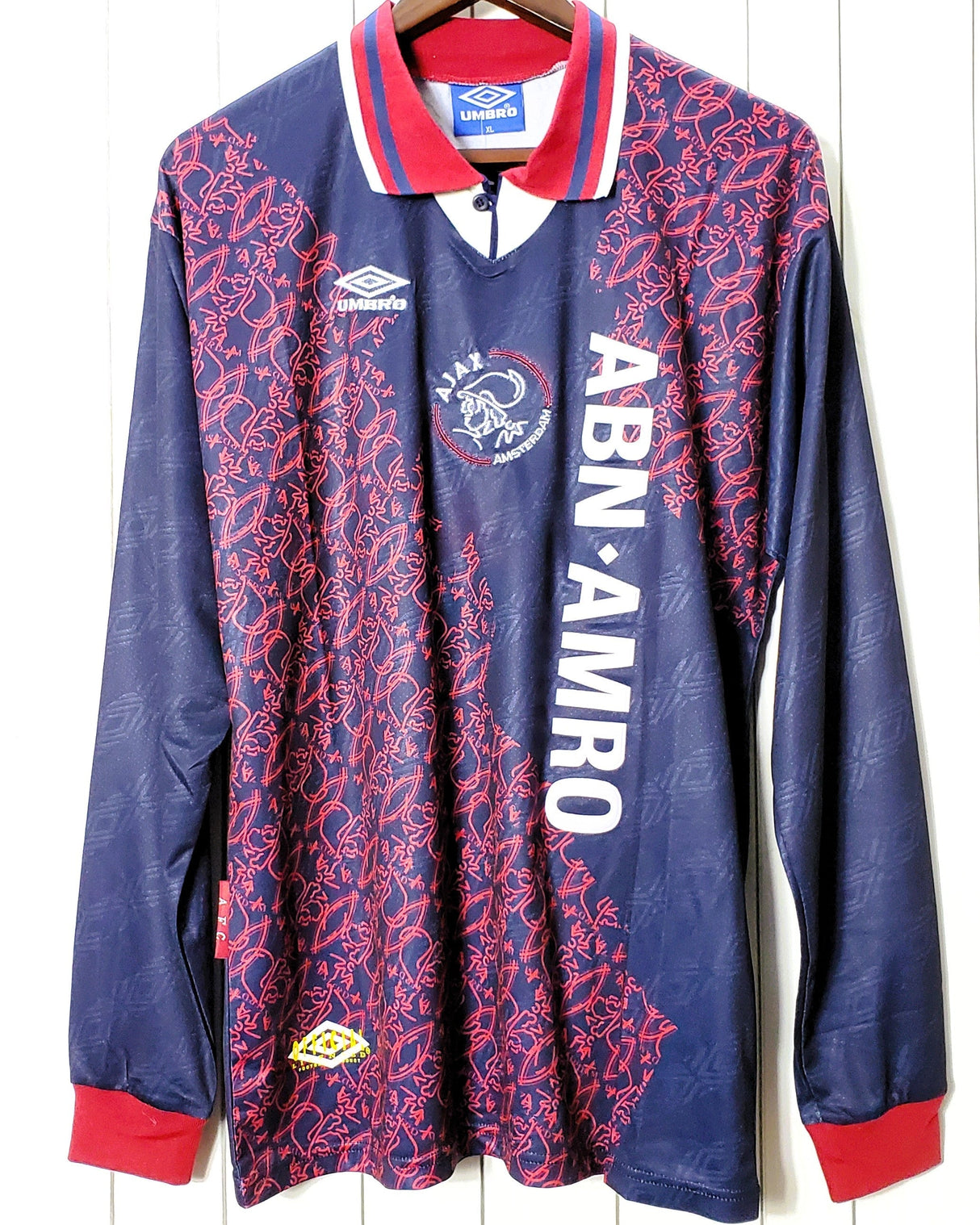 AJAX Langarmshirt