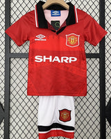Kit bambino MANCHESTER UNITED
