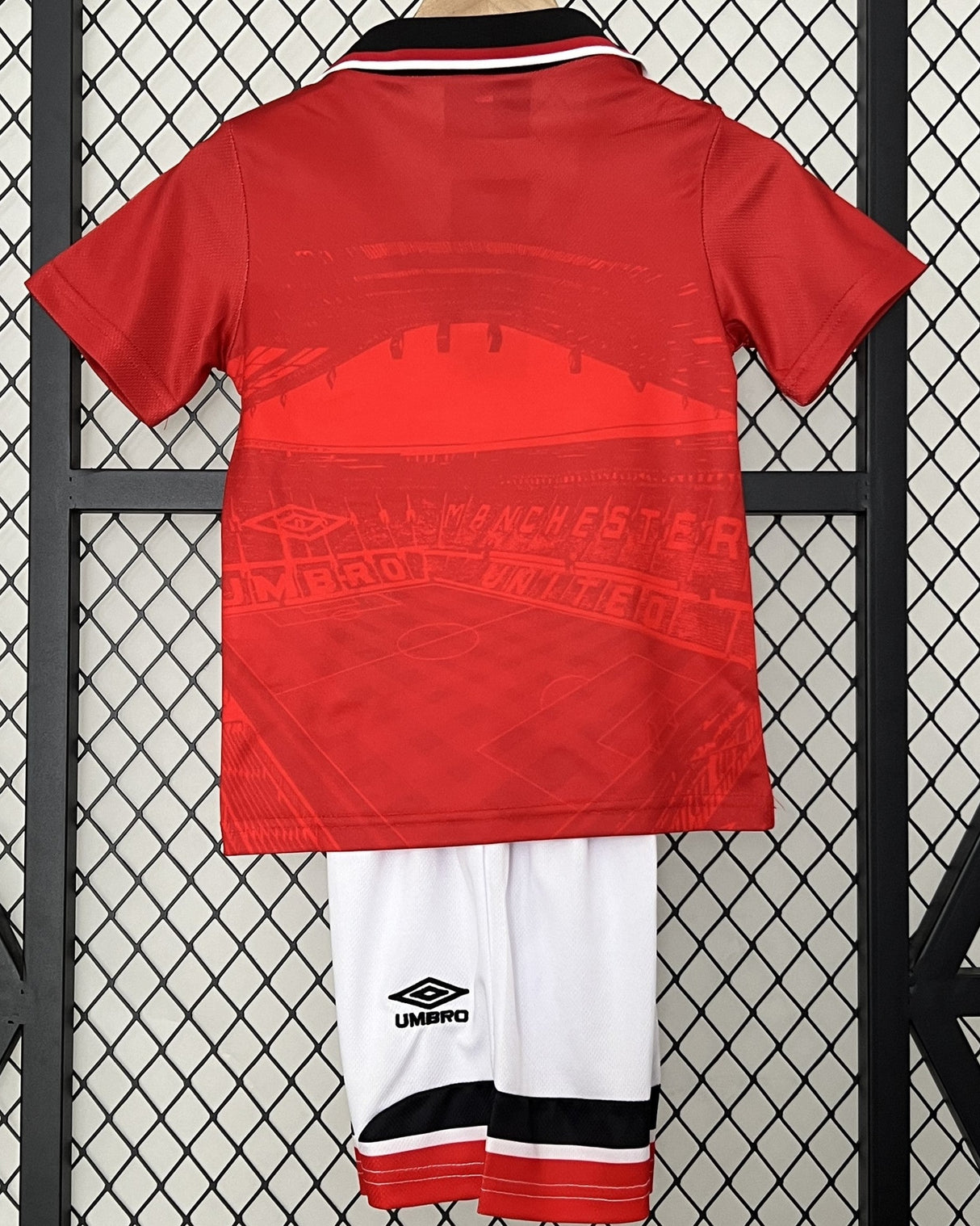 Kit bambino MANCHESTER UNITED