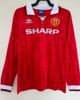 MANCHESTER UNITED Maglia a maniche lunghe