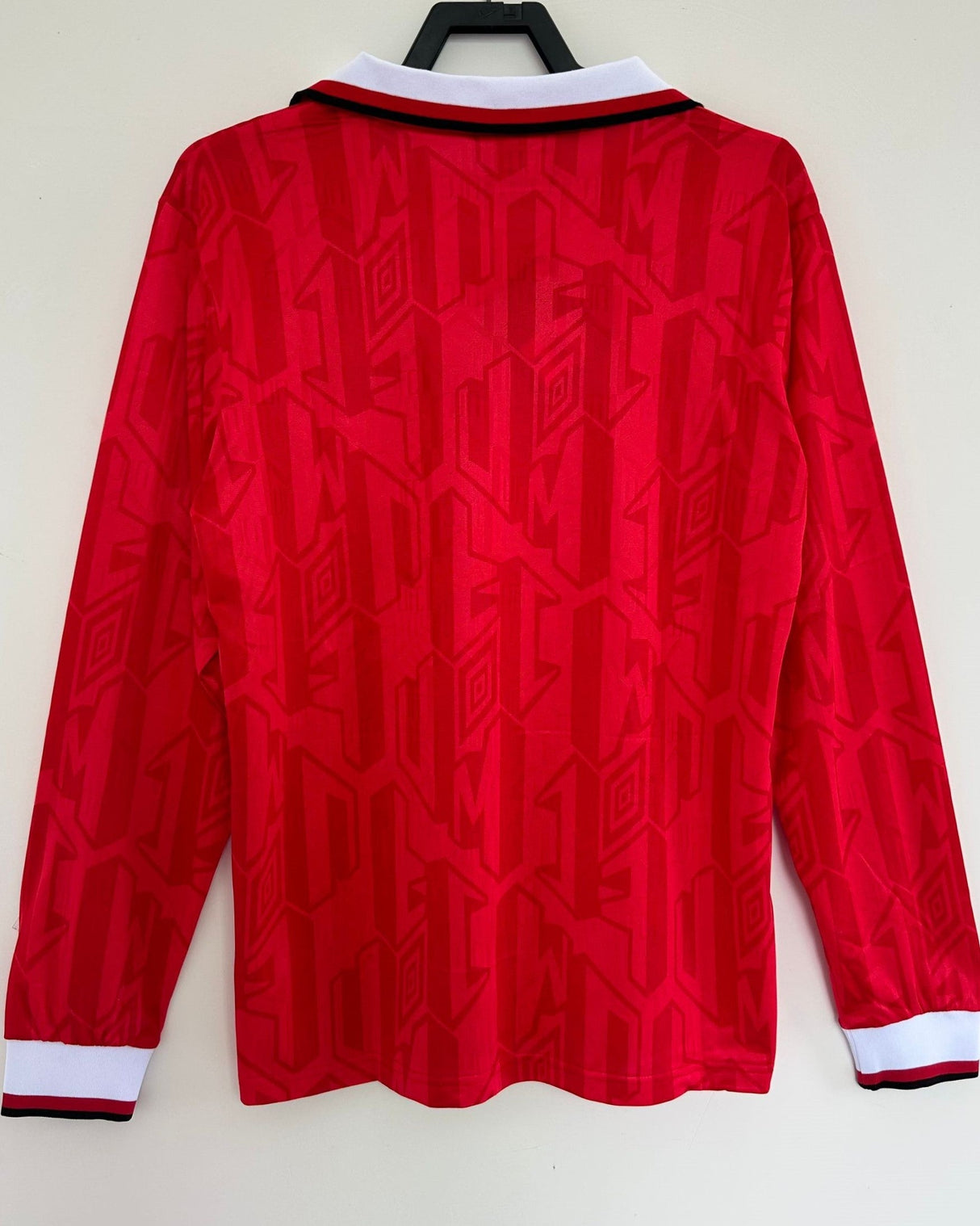 MANCHESTER UNITED Maglia a maniche lunghe