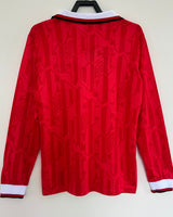 MANCHESTER UNITED Maglia a maniche lunghe
