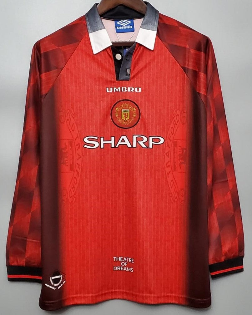 MANCHESTER UNITED Maglia a maniche lunghe