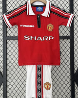 Kit bambino MANCHESTER UNITED