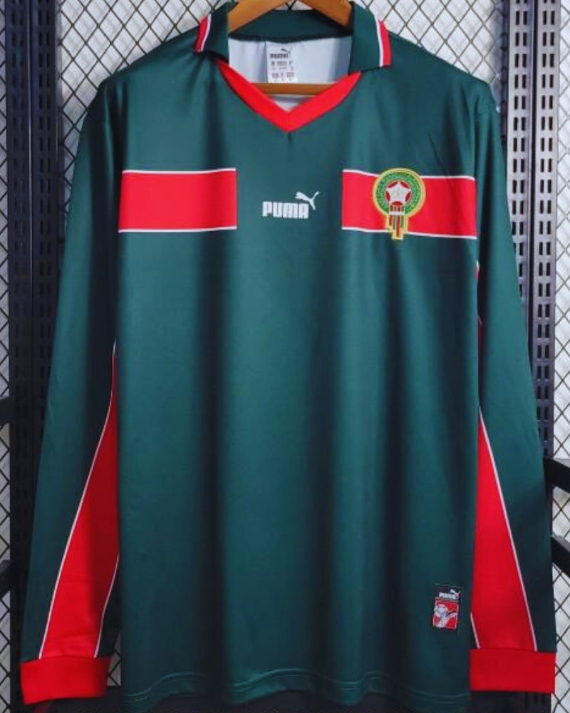 MAROCCO Maglia a maniche lunghe