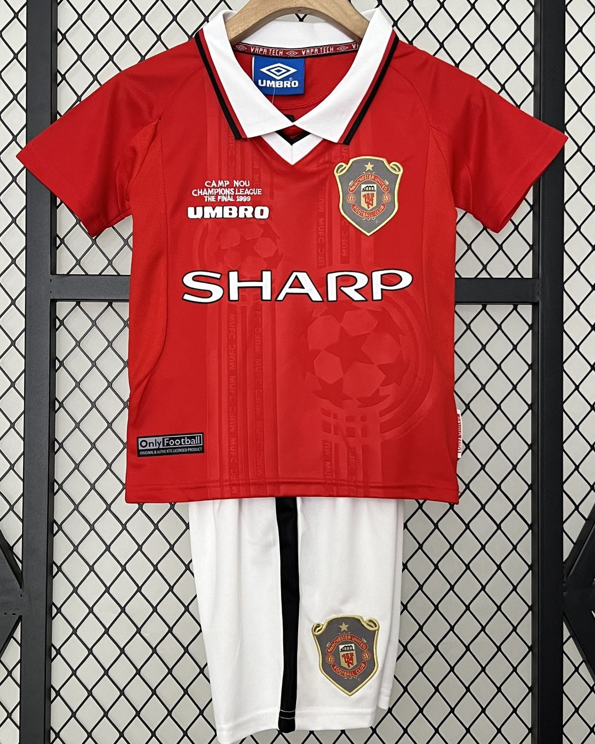 Kit bambino MANCHESTER UNITED