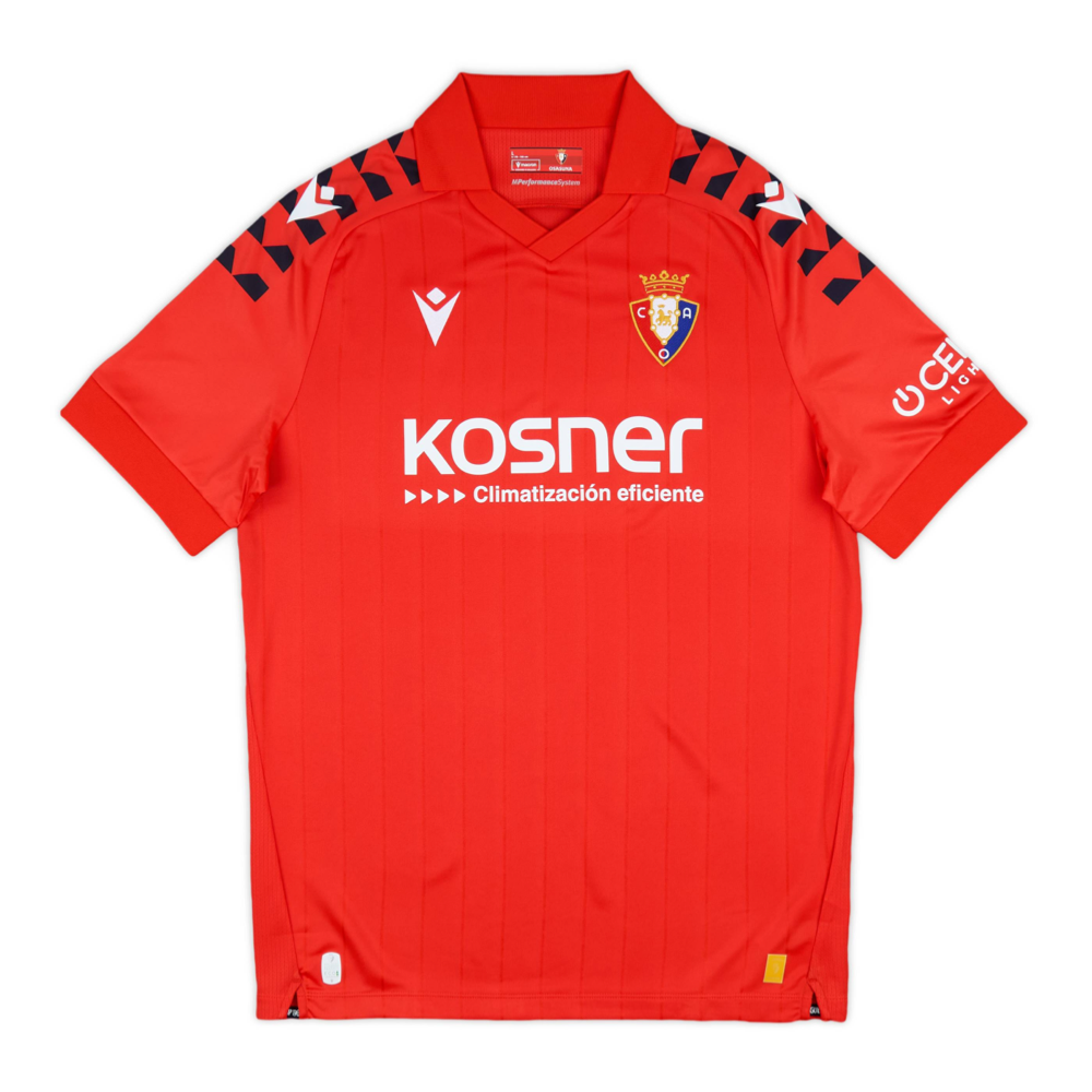 2025/26 CA Osasuna 1a