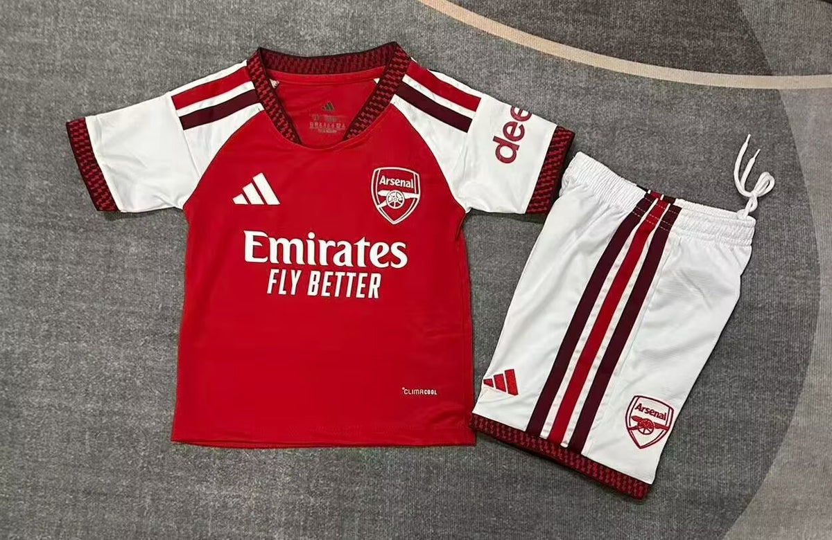 ARSENAL 2026/27 HOME KIDS KIT