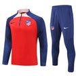 Tuta Sportiva Atletico Madrid World Football Stadium