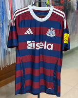 NEWCASTLE 2024-25