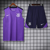 TANK TOP + SHORTS CORINTHIANS