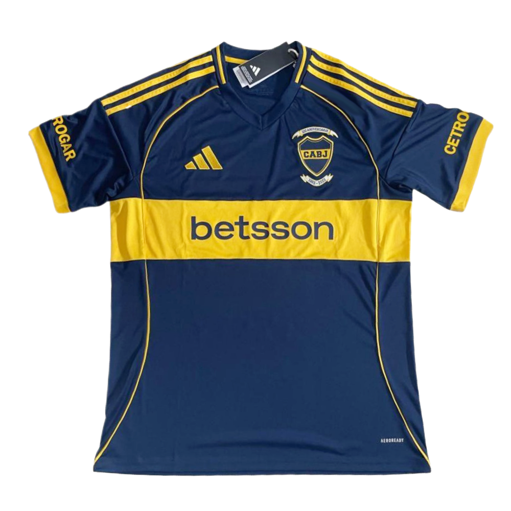 2025-26 CA Boca Juniors 1.