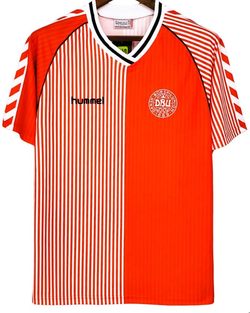 LAUDRUP MICHAEL 1986-87 (Dän)