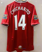 HERNANDEZ CHICHARITO 2011-12 (Man Utd)