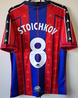 STOICHKOV HRISTO 1997-98 (Barcellona)