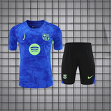 KIT MAGLIA+PANTALONCINI BARCELLONA