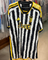 Juventus 2023-2024 Personalisierbar