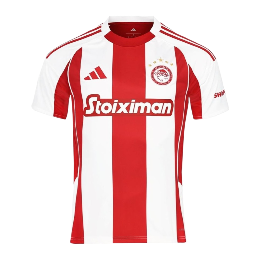 2025-26 Olympiakos Piräus
