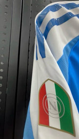 Tifoso del Napoli Maradona