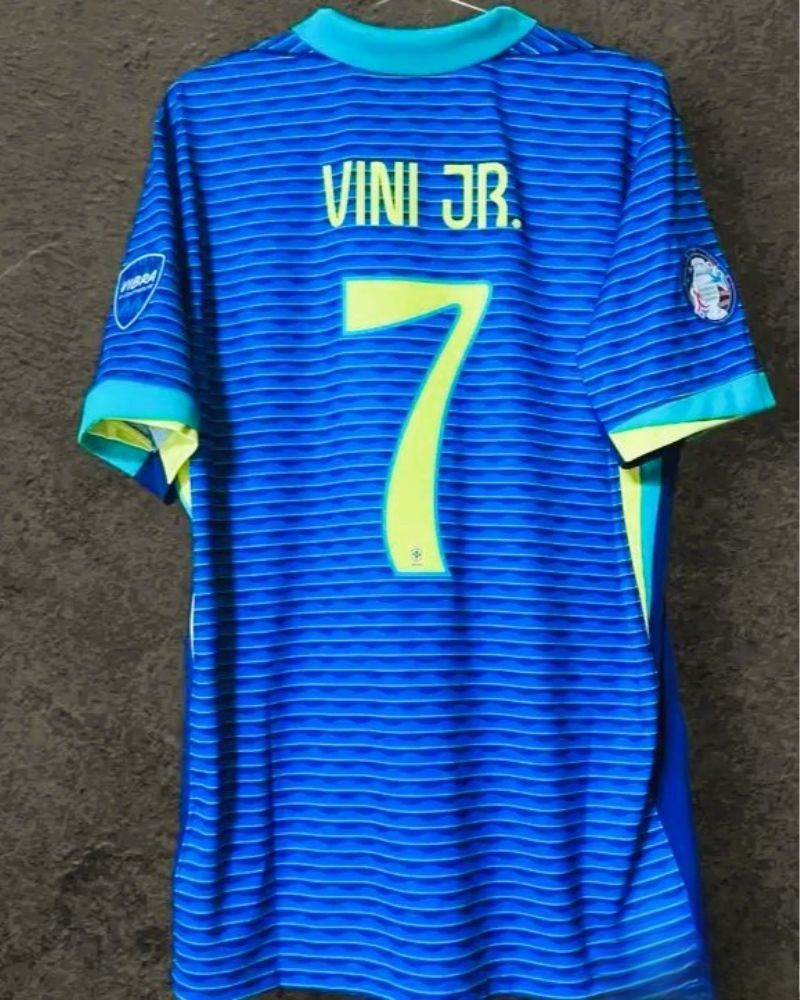 VINICIUS Jr. 2024-25 (Bra)