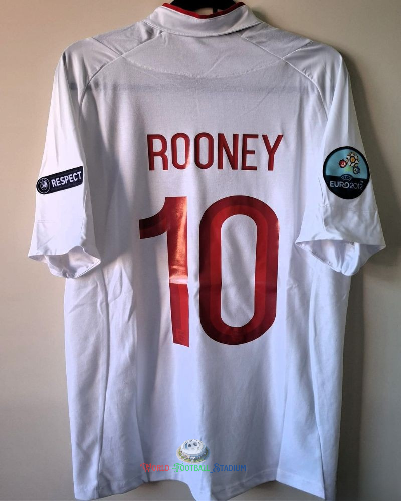 ROONEY WAYNE 2012-13 (Ingh)