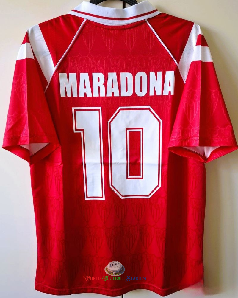 MARADONA DIEGO ARMANDO 1992-93 (Siv)