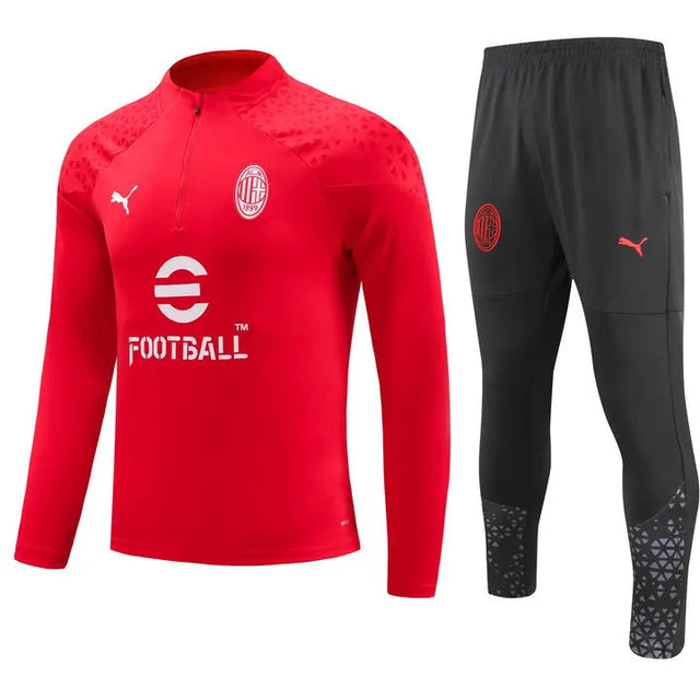 Tuta Sportiva Milan World Football Stadium