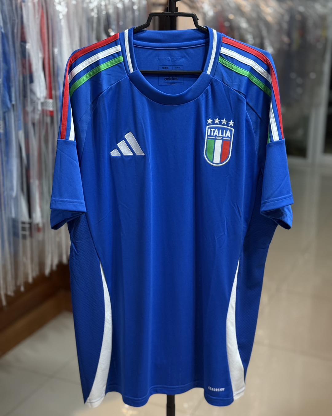 ITALIEN 2024-25