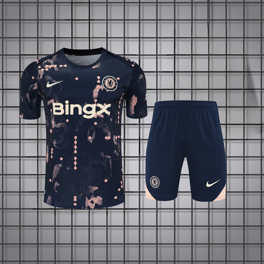 KIT MAGLIA+PANTALONCINI CHELSEA