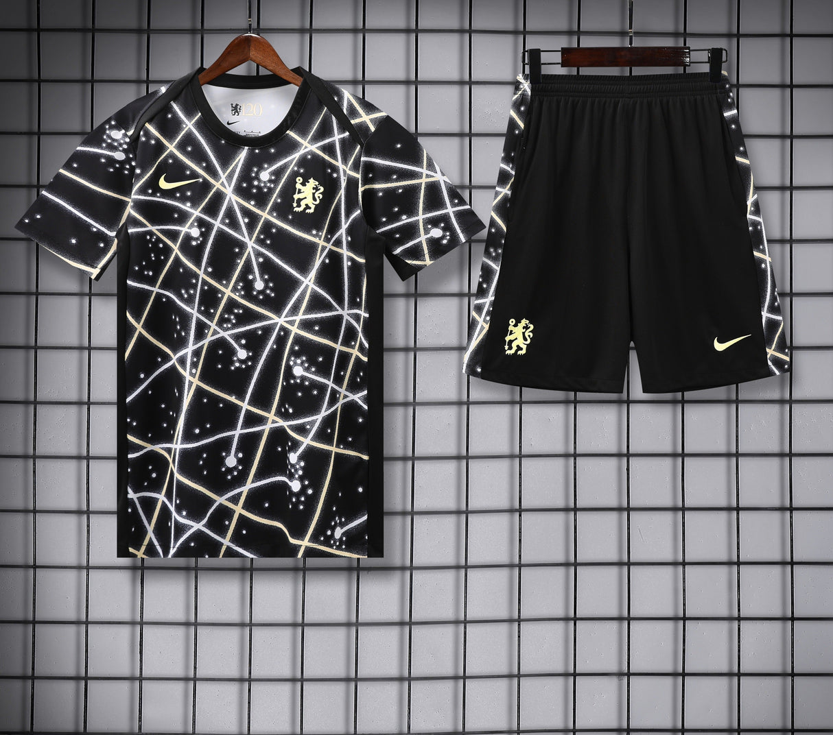 KIT SHIRT+SHORT ENGLAND