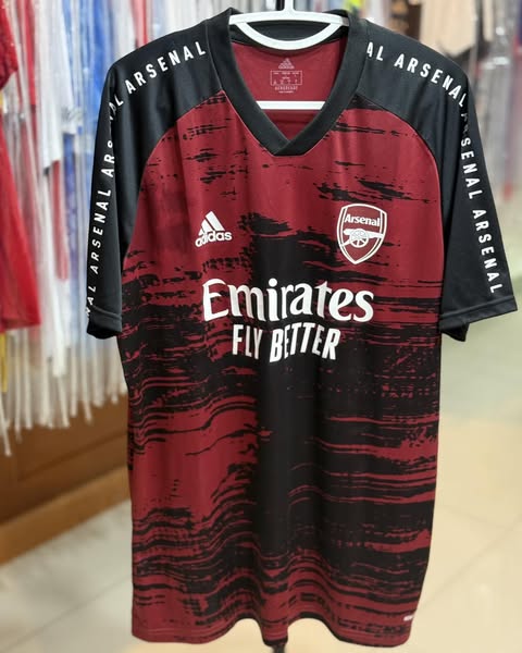 ARSENAL PRE-PARTITA 2024-25