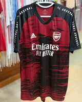 ARSENAL PRE-PARTITA 2024-25