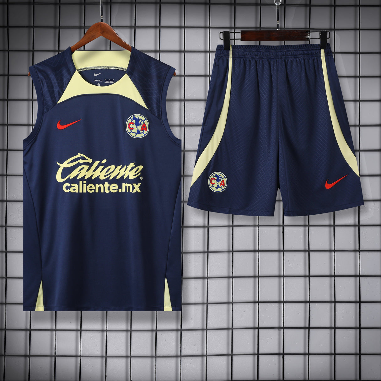 CANOTTA + SHORTS MESSICO