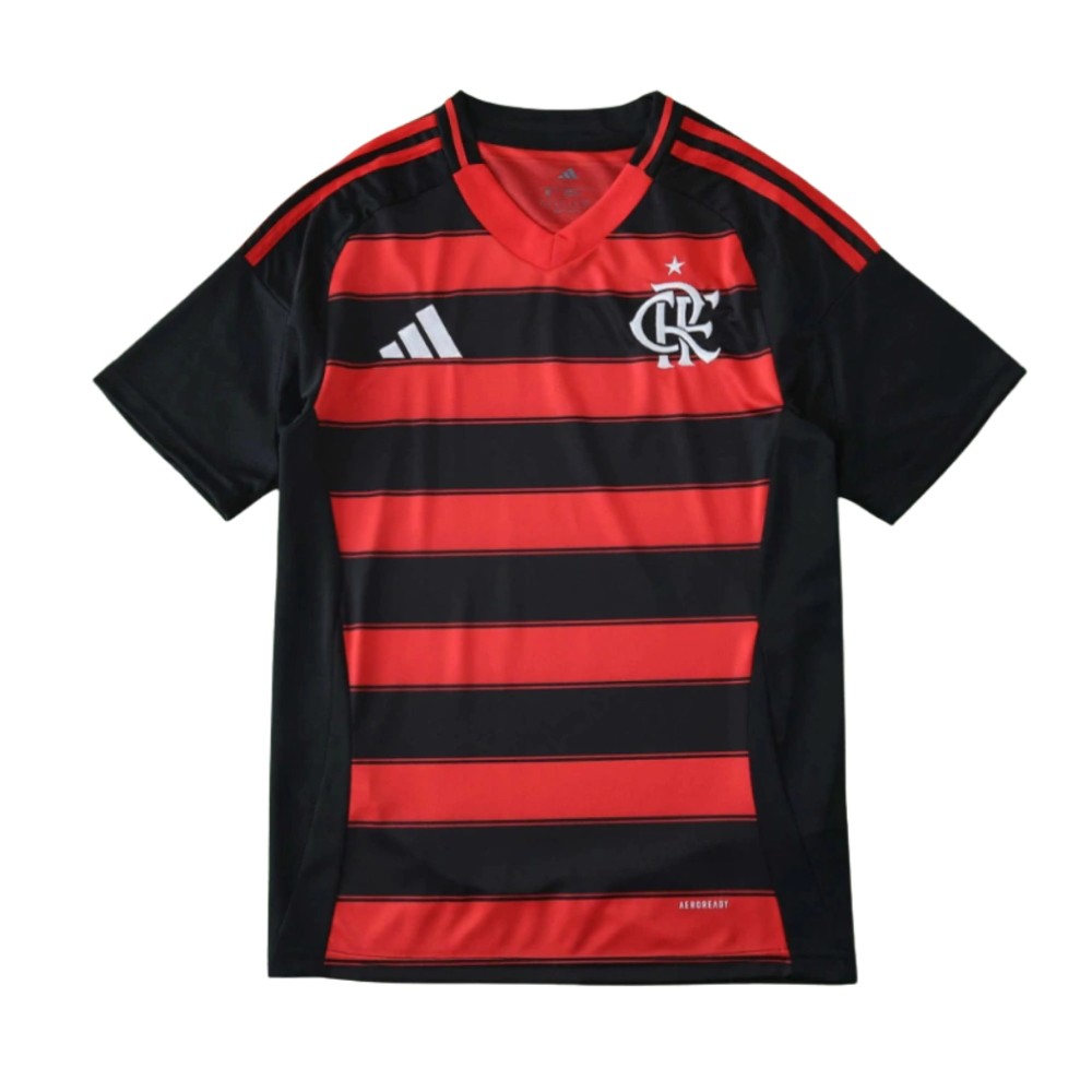 2025-26 CR Flamengo Heimtrikot