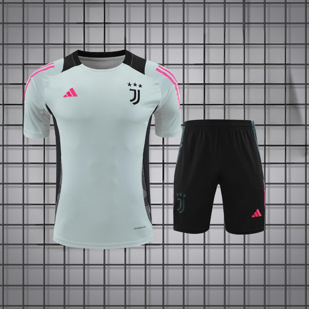 COMPLETO MAGLIA+PANTALONCINI JUVENTUS