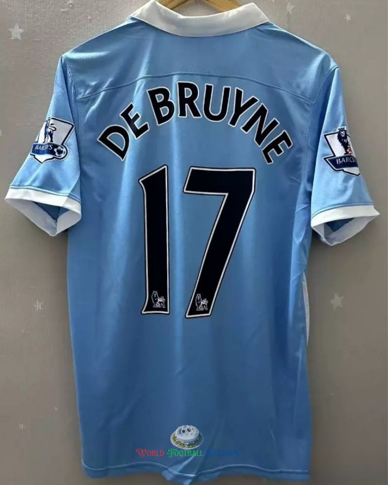 DE BRUYNE KEVIN 2015-16 (Man C)