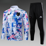 Tracksuit Japan Culture