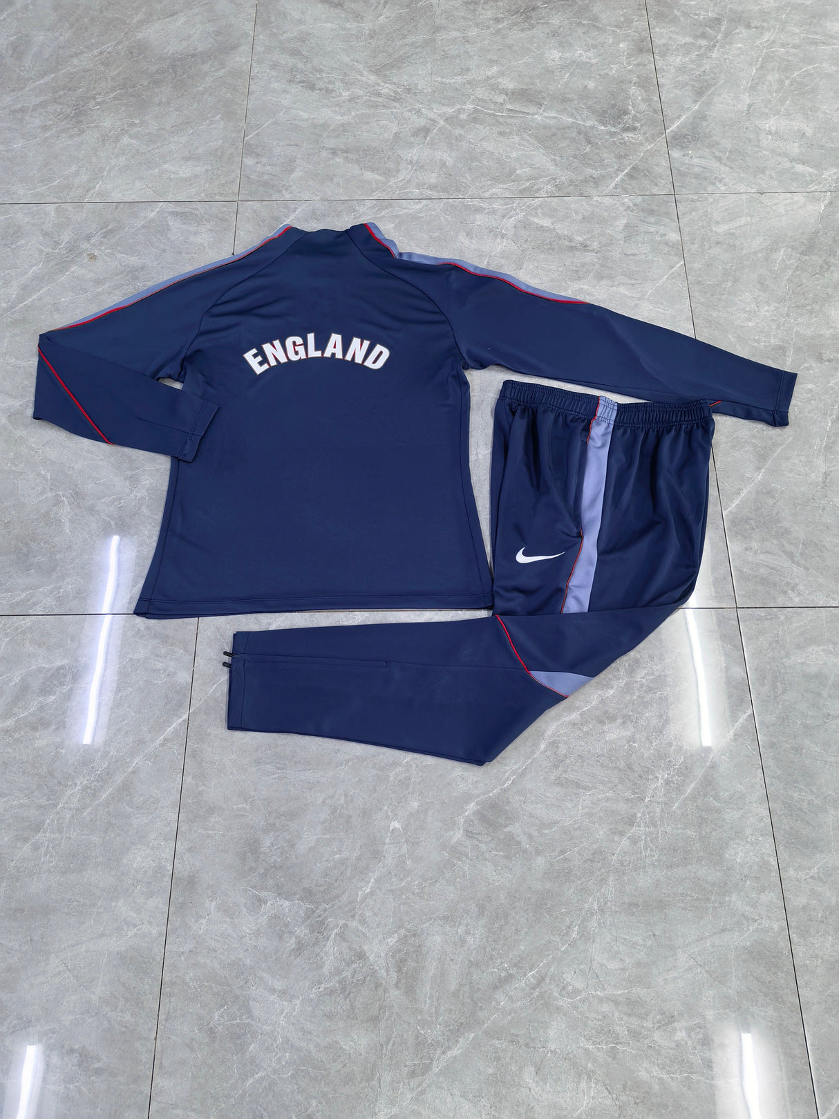 Inghilterra 2026/27 Tracksuit