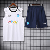 TRÄGERTOP + SHORTS NAPOLI