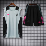 TANKTOP + SHORTS JUVENTUS