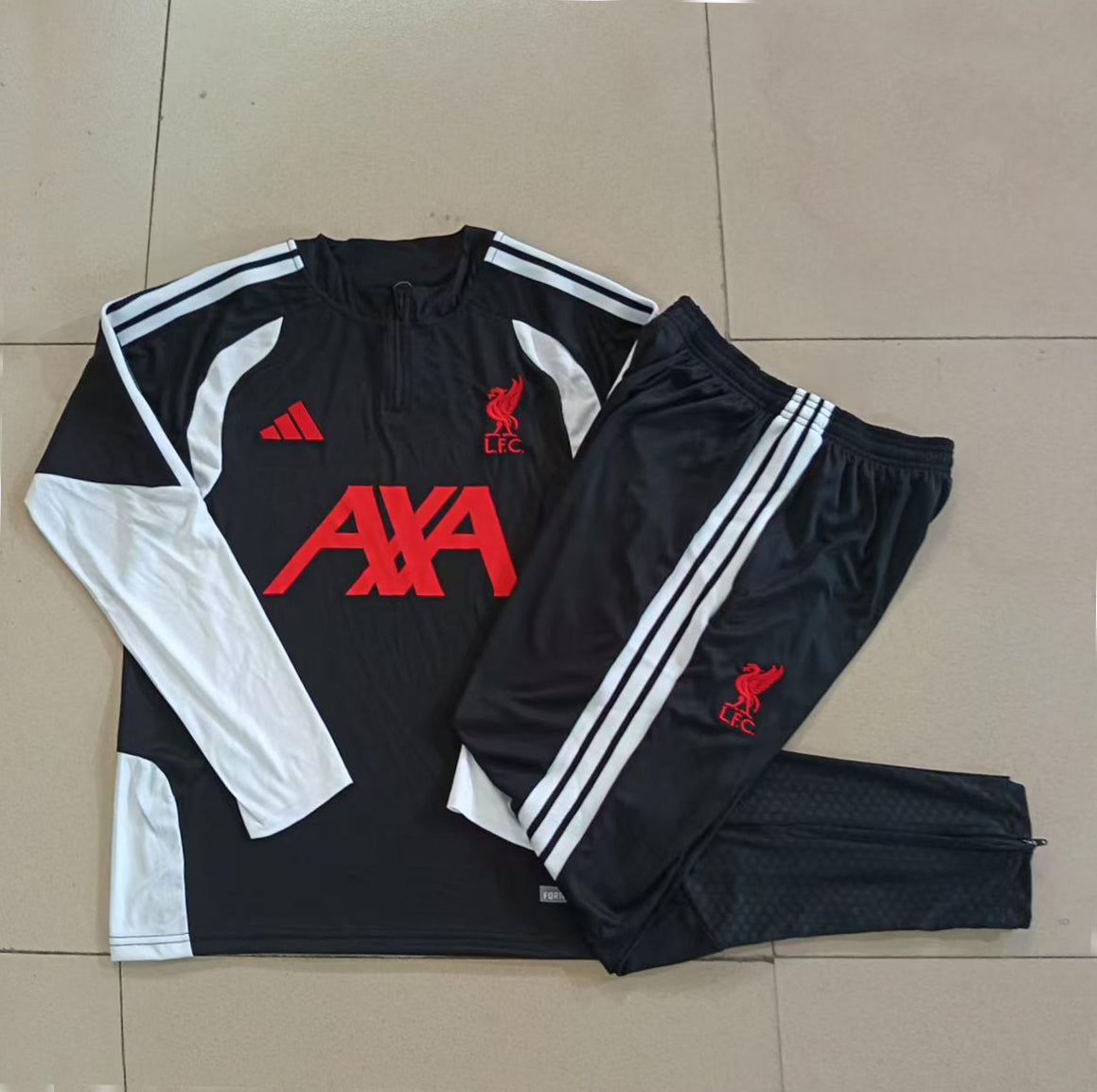 Liverpool 2026/27 Tracksuit