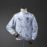 Manchester City Reversible Jacket Windbreaker