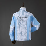 Manchester City Reversible Jacket Windbreaker