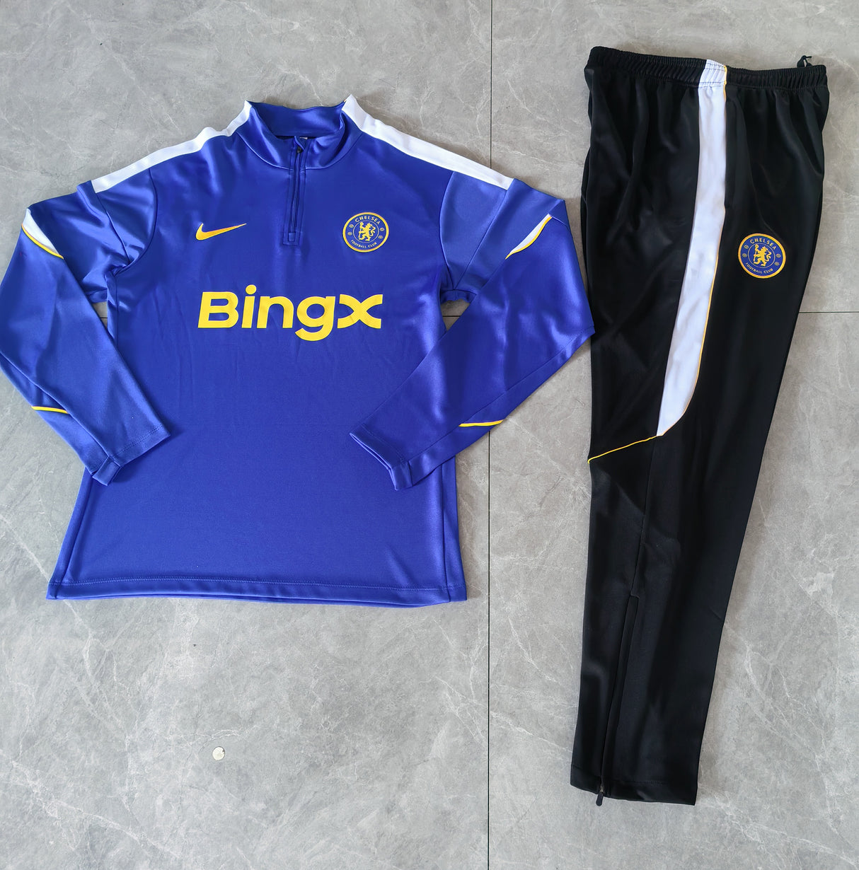 CHELSEA 2026/27 Tracksuit