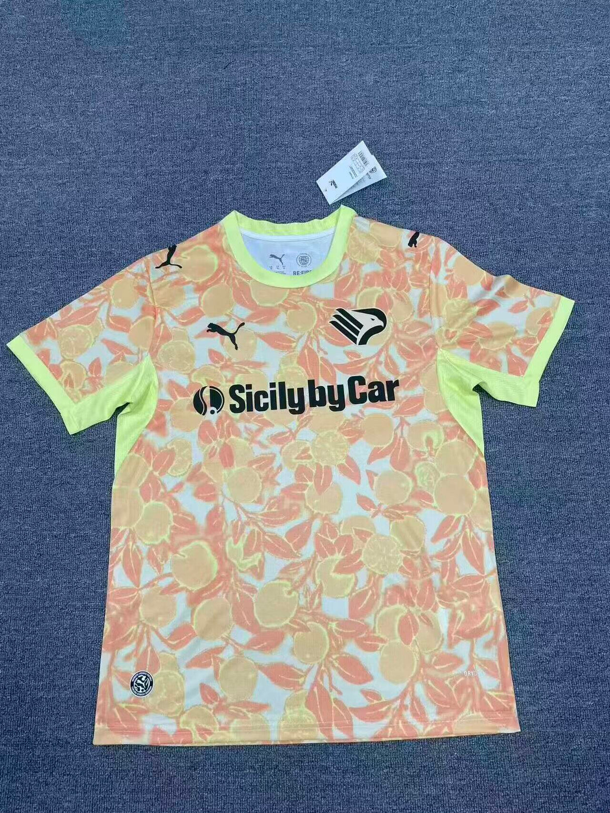 PALERMO 26/27 THIRD JERSEY